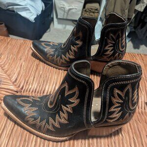 Ariat Women's Dixon Brooklyn Black boots